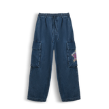 Jeans Cargo Américain 03