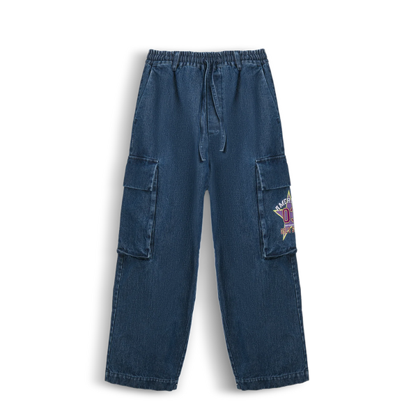 Cargo Jeans - American 03