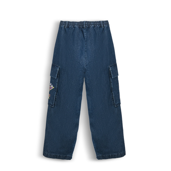 Cargo Jeans - American 03