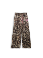 Pantalon léopard rose CR03