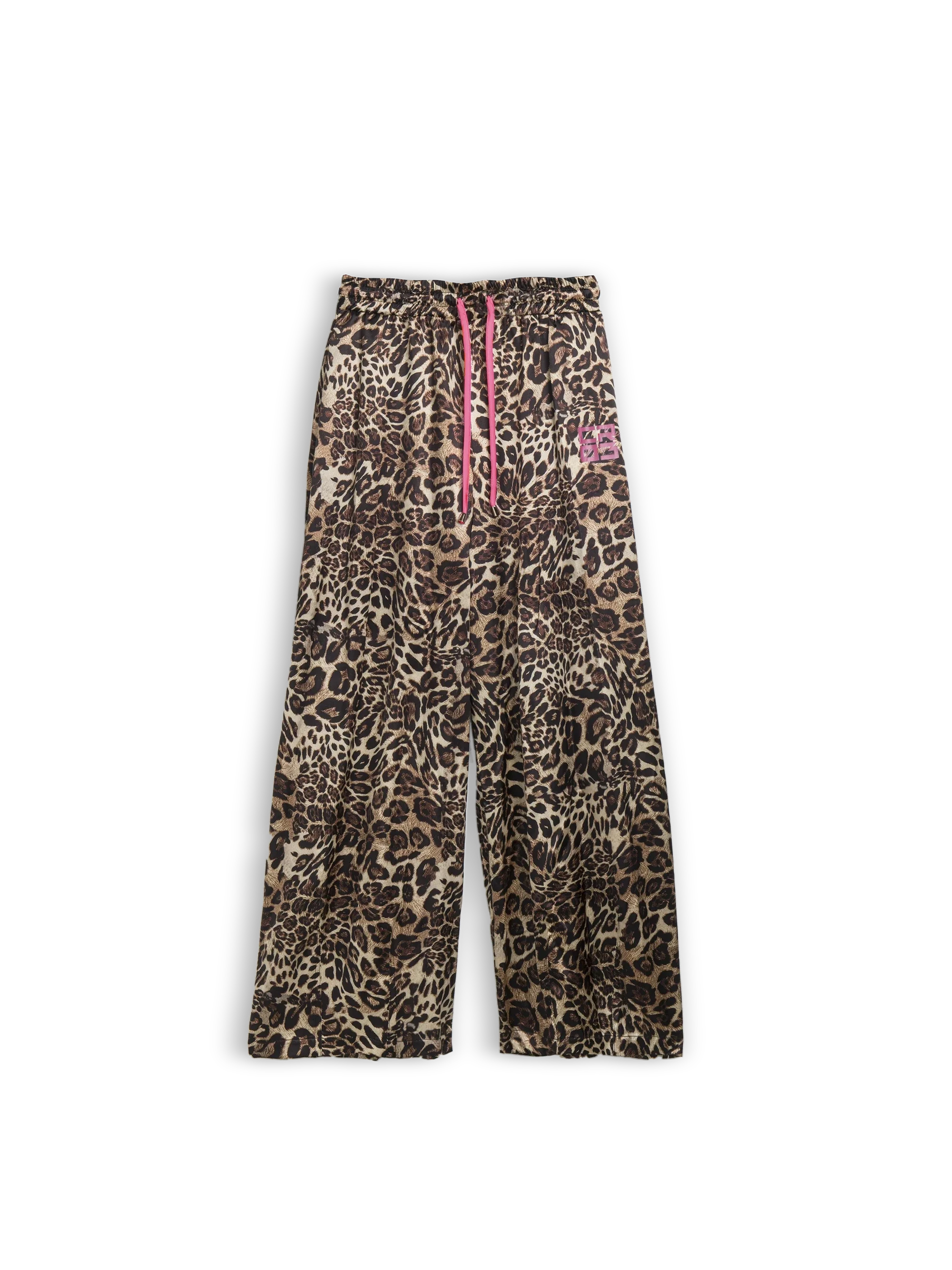 Pantalon léopard rose CR03