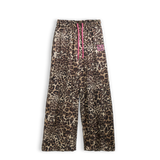 Pantaloni Leopardo CR03 Rosa