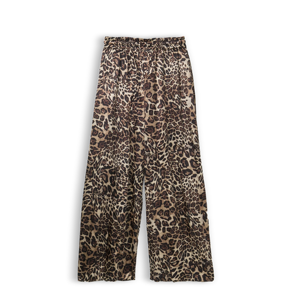Pants CR03 - Leopard Arancio