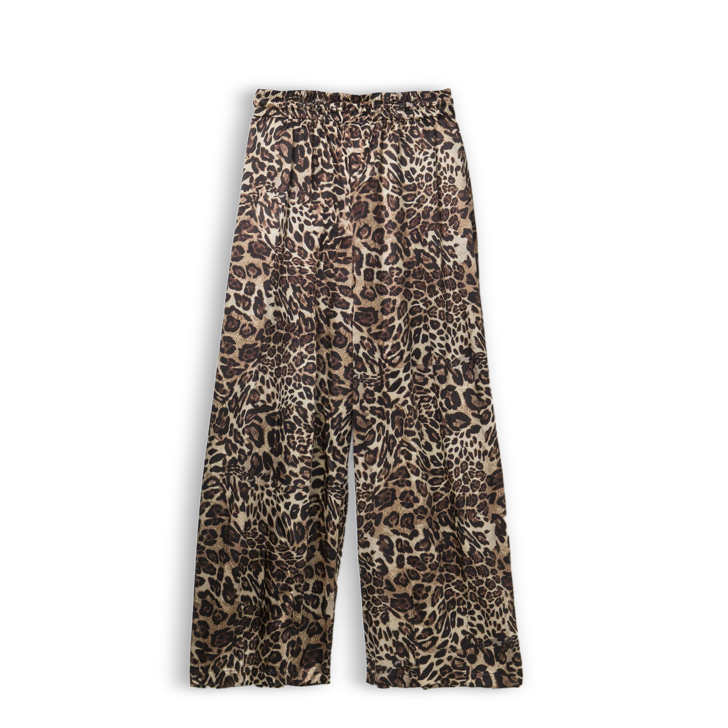 Pants CR03 - Leopard Fucsia