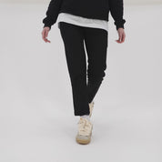 DUDE – Black Leather