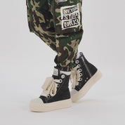 CALIPSO 300 – Noir détruit