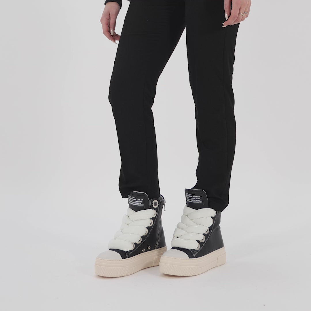 CALIPSO 300 LUNARE – Nero Classico