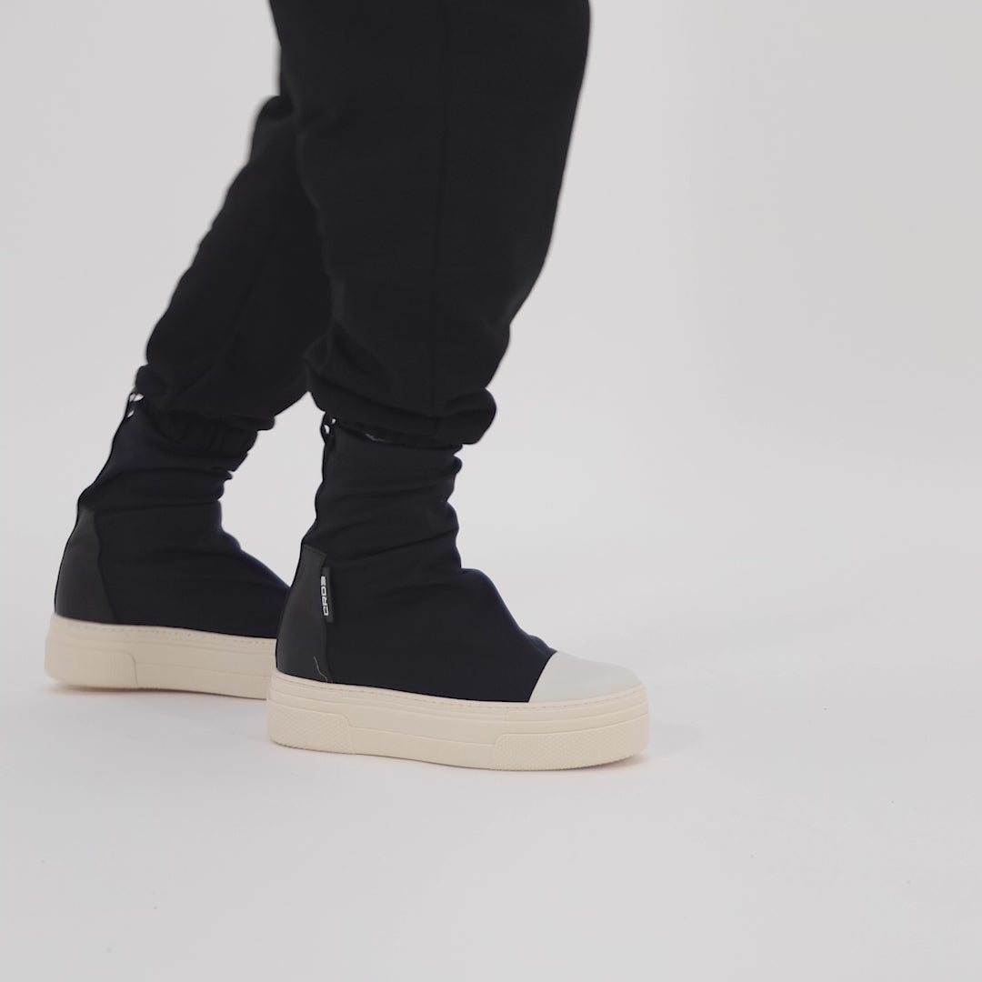 BASKETS MANÒ – Basses 16 cm