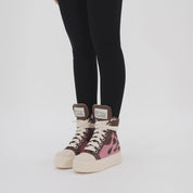 CALIPSO FLAME – Brown Pink High