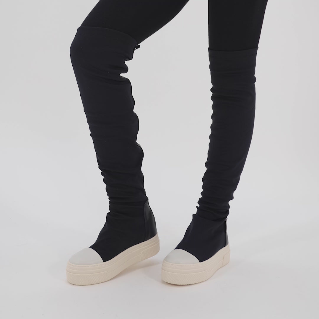 MANÒ SNEAKERS – Mid 38cm