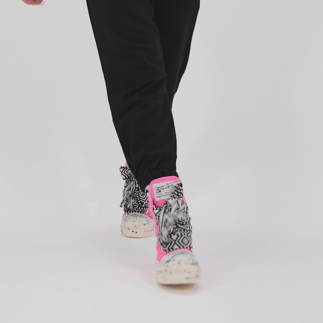 CALIPSO 300 – Edition Limitée Fuxia multicolore