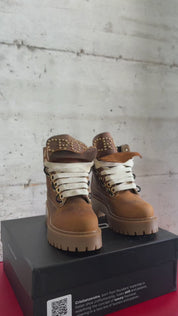 STARBOOT - Caramel Nubuck Bandana