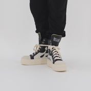 CALIPSO FLAME – Black White High