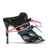 RUSH SABOT – Impact Heel Black