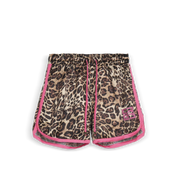 Shorts CR03 - Leopard Fucsia