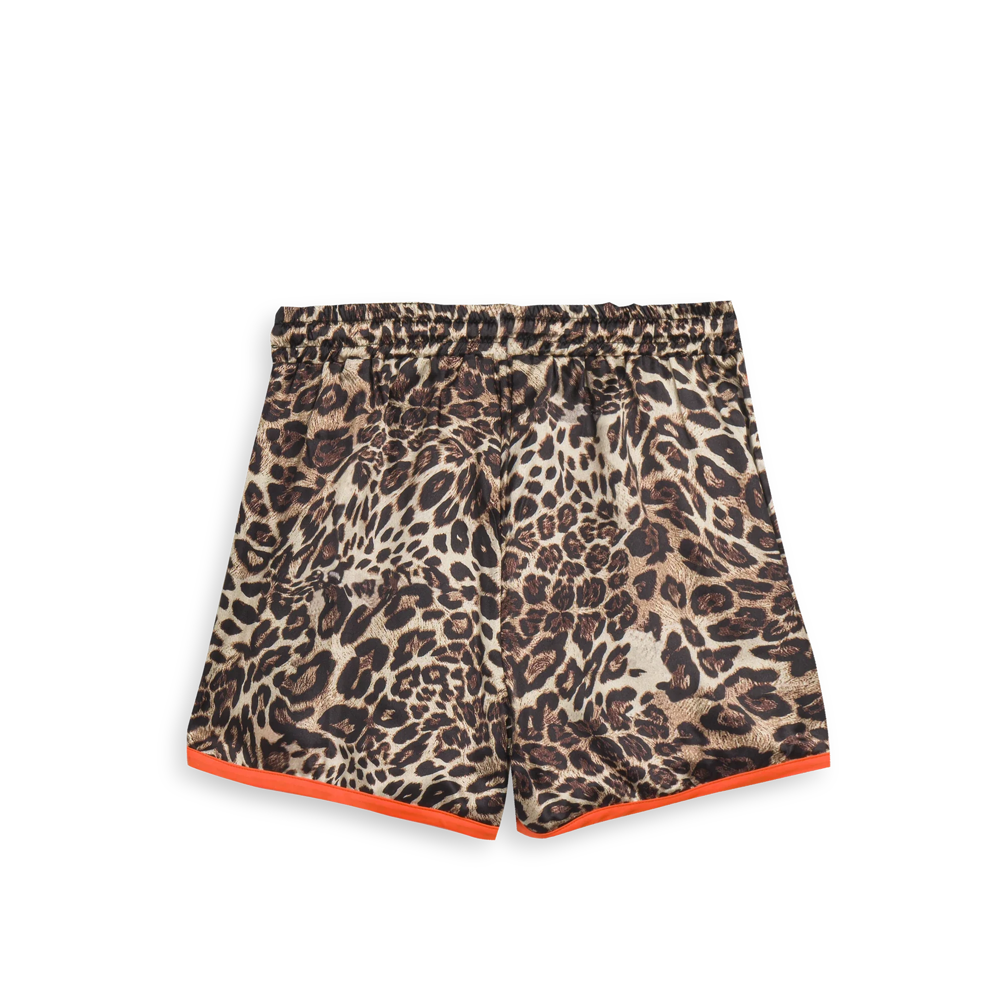 Shorts CR03 - Leopard Arancio