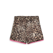 Shorts CR03 - Leopard Fucsia