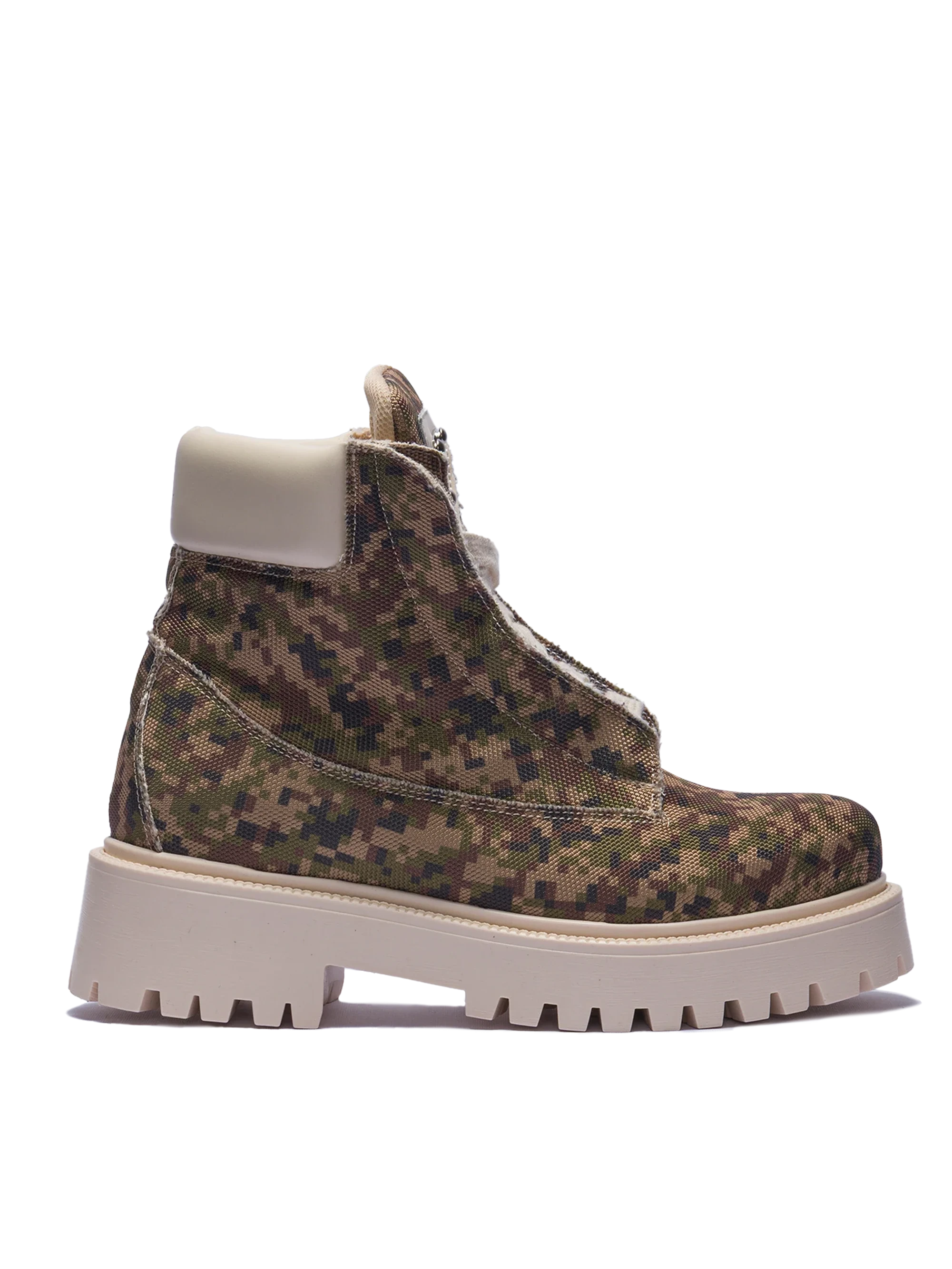 STARBOOT – Édition Camouflage