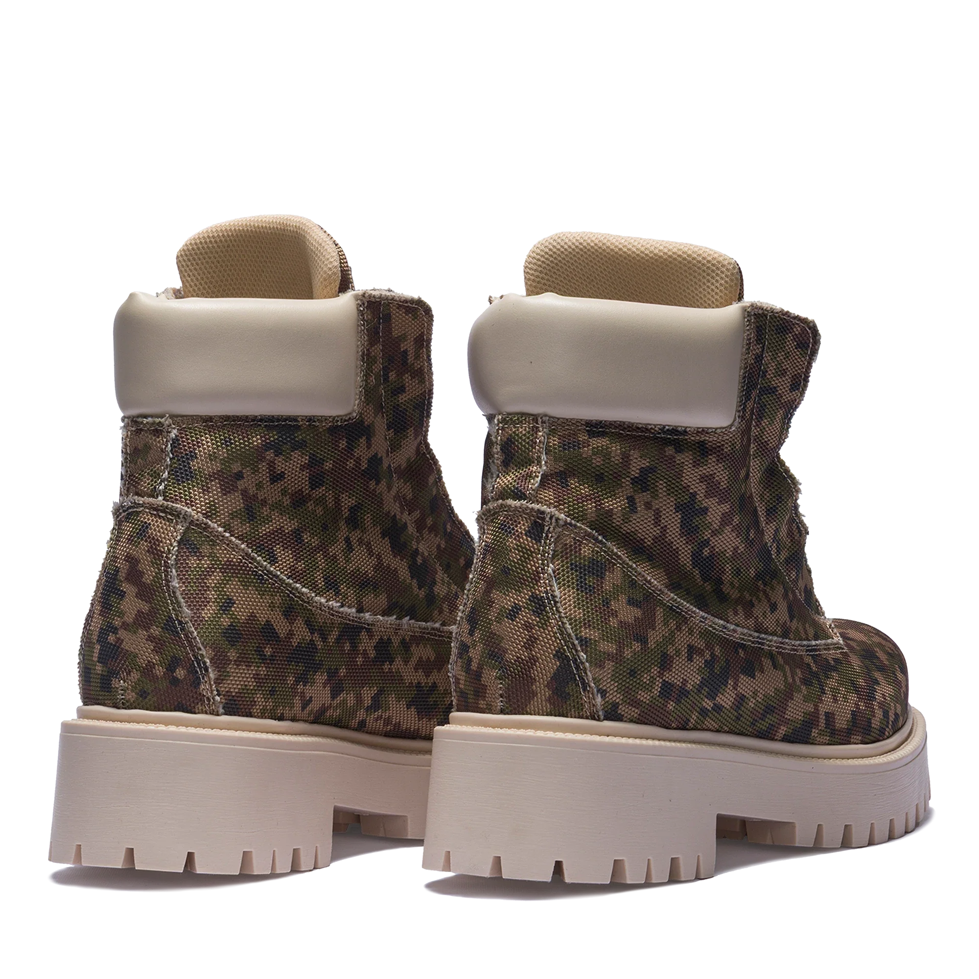 STARBOOT - Camo Edition