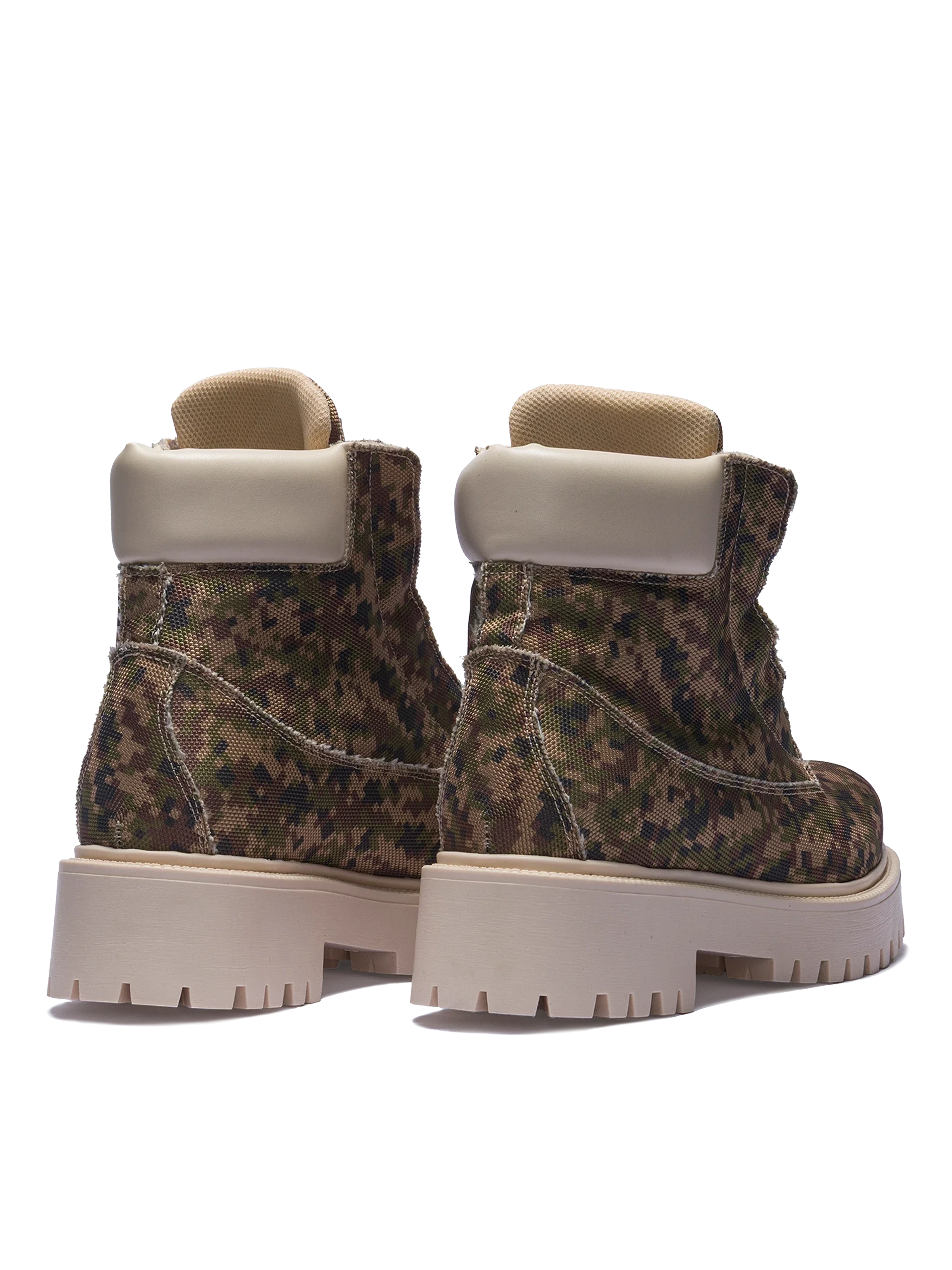 STARBOOT – Édition Camouflage