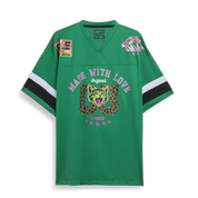 T-Shirt Hockey - Verde